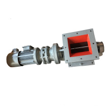 New design rotary airlock valve cast filling discharge feeder machine flour mill
